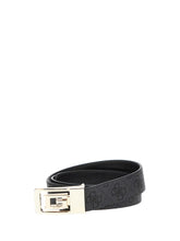 GUESS 1 USCITA Guess Cintura Donna Coal - Nero COAL